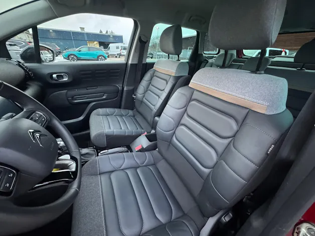 Citroën C3 Aircross 1.2i PureTech Shine EAT6