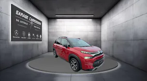 Citroën C3 Aircross 1.2i PureTech Shine EAT6