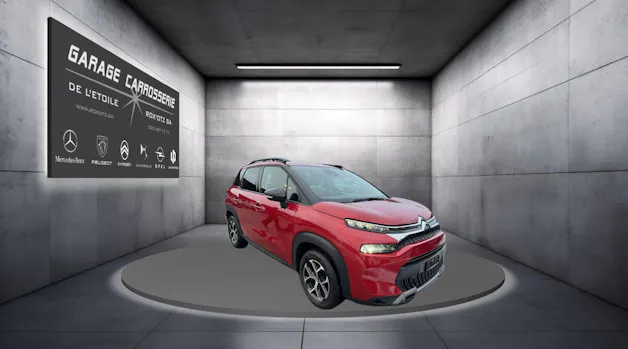 Citroën C3 Aircross 1.2i PureTech Shine EAT6