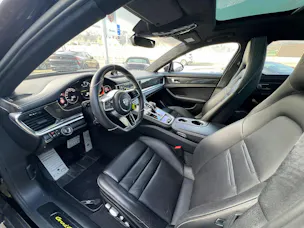 Porsche Panamera Turbo S E-Hybrid TECHART