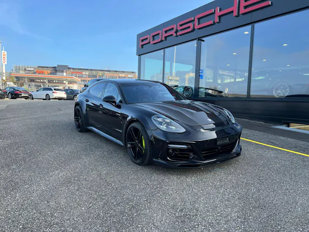 Porsche Panamera Turbo S E-Hybrid TECHART