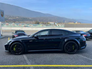 Porsche Panamera Turbo S E-Hybrid TECHART