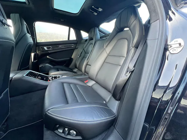 Porsche Panamera Turbo S E-Hybrid TECHART