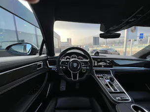 Porsche Panamera Turbo S E-Hybrid TECHART