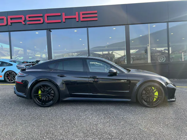Porsche Panamera Turbo S E-Hybrid TECHART