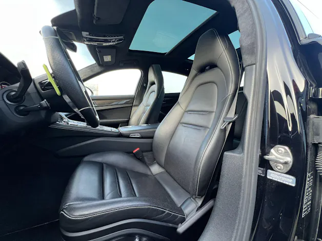 Porsche Panamera Turbo S E-Hybrid TECHART