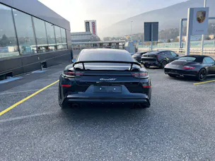 Porsche Panamera Turbo S E-Hybrid TECHART