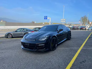 Porsche Panamera Turbo S E-Hybrid TECHART