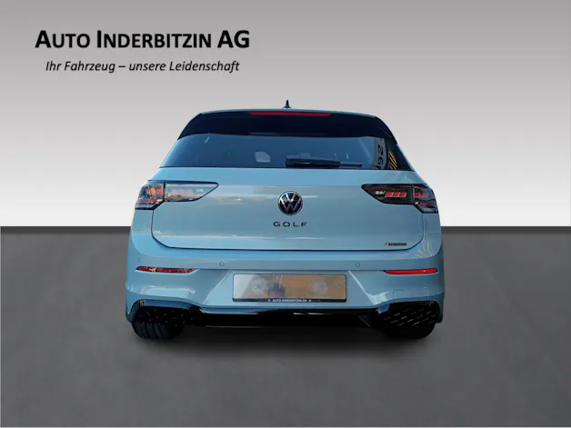 VW Golf 2.0 TSI R-Line DSG 4 Motion