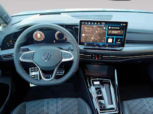 VW Golf 2.0 TSI R-Line DSG 4 Motion