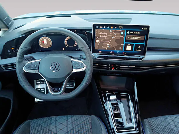 VW Golf 2.0 TSI R-Line DSG 4 Motion