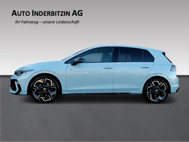 VW Golf 2.0 TSI R-Line DSG 4 Motion