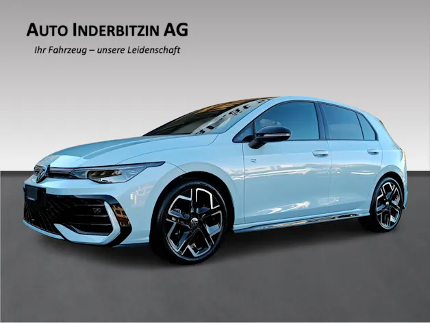 VW Golf 2.0 TSI R-Line DSG 4 Motion