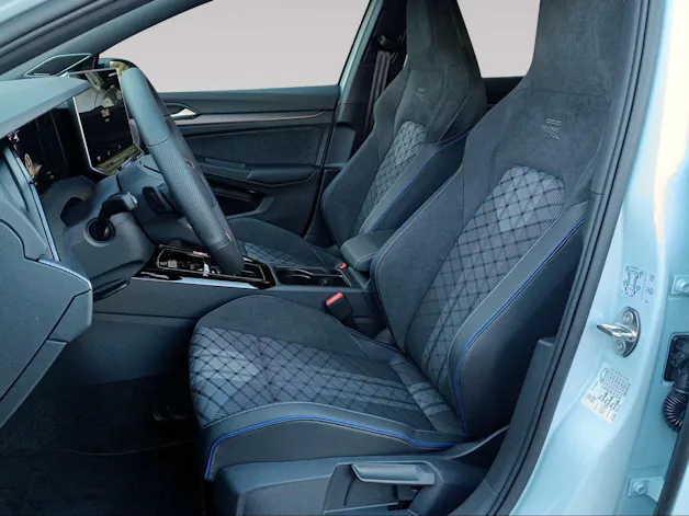 VW Golf 2.0 TSI R-Line DSG 4 Motion