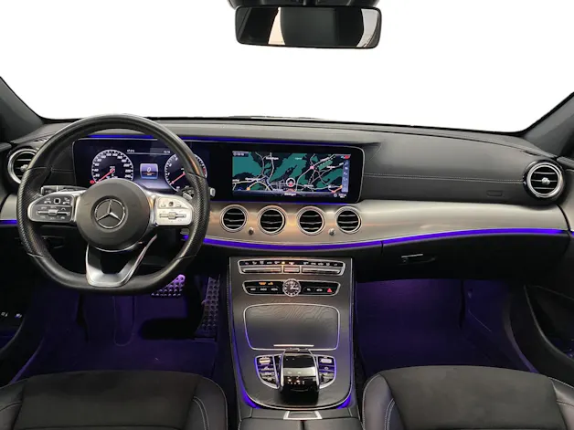 Mercedes-Benz E 450 AMG Line 4MATIC