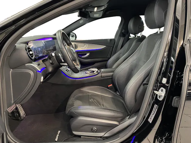 Mercedes-Benz E 450 AMG Line 4MATIC