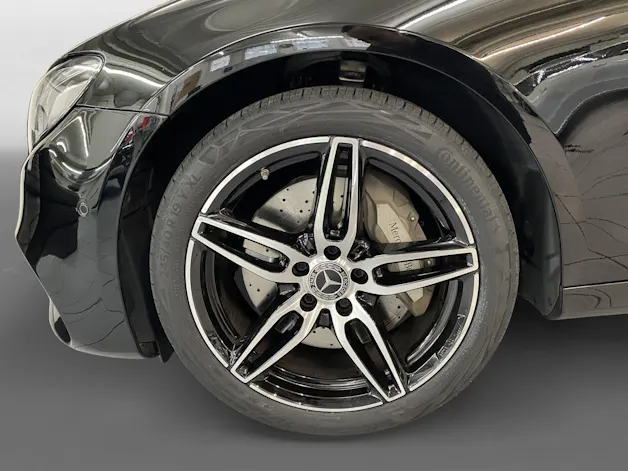Mercedes-Benz E 450 AMG Line 4MATIC