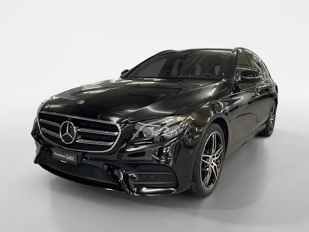 Mercedes-Benz E 450 AMG Line 4MATIC