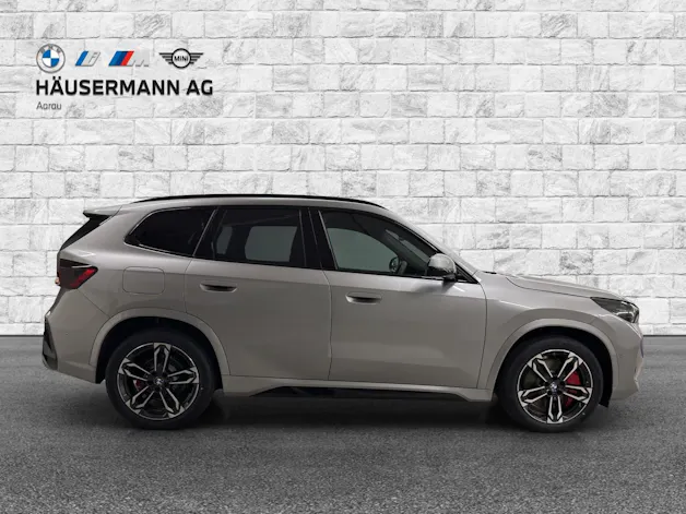 BMW X1 xDrive 20d 48V M Sport Pro