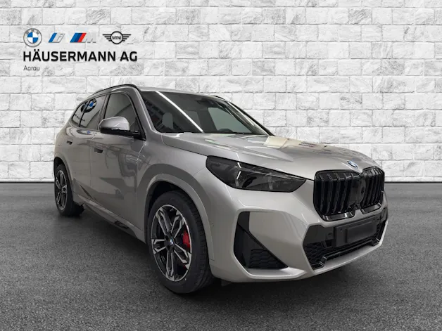BMW X1 xDrive 20d 48V M Sport Pro