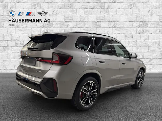 BMW X1 xDrive 20d 48V M Sport Pro