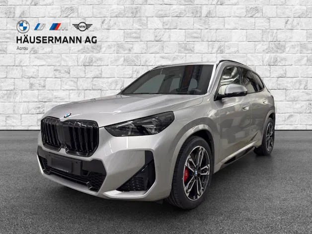 BMW X1 xDrive 20d 48V M Sport Pro