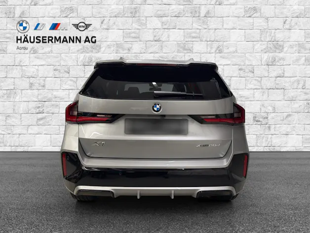BMW X1 xDrive 20d 48V M Sport Pro