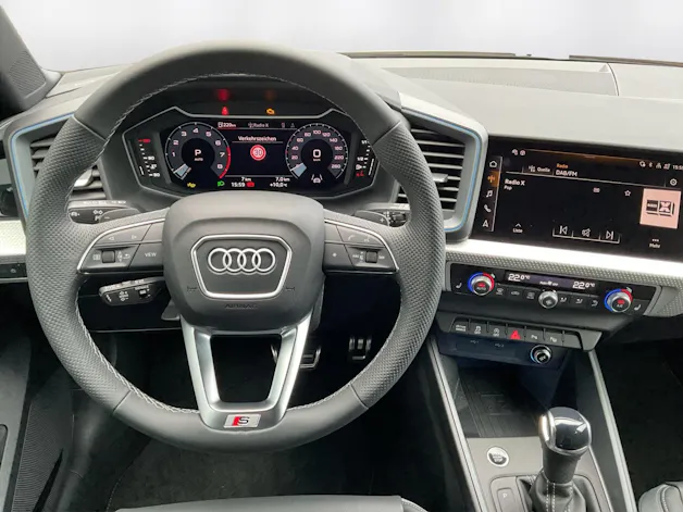 Audi A1 Sportback 35 TFSI S Line S-tronic