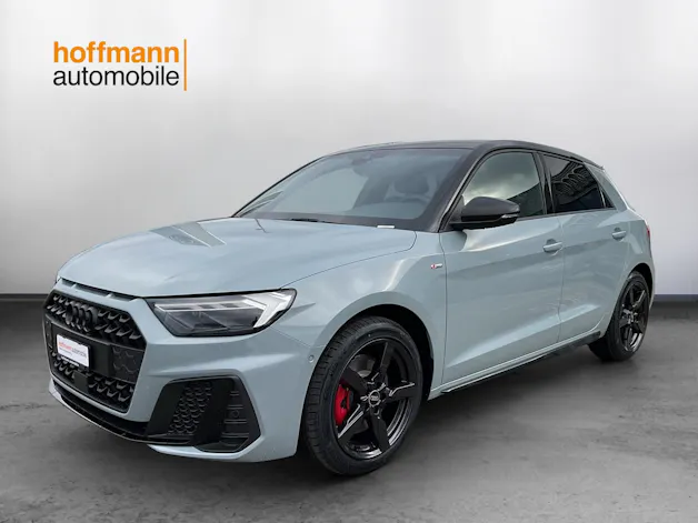 Audi A1 Sportback 35 TFSI S Line S-tronic