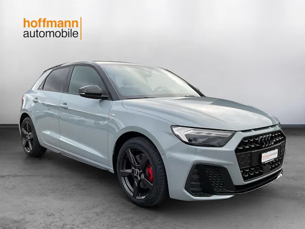 Audi A1 Sportback 35 TFSI S Line S-tronic