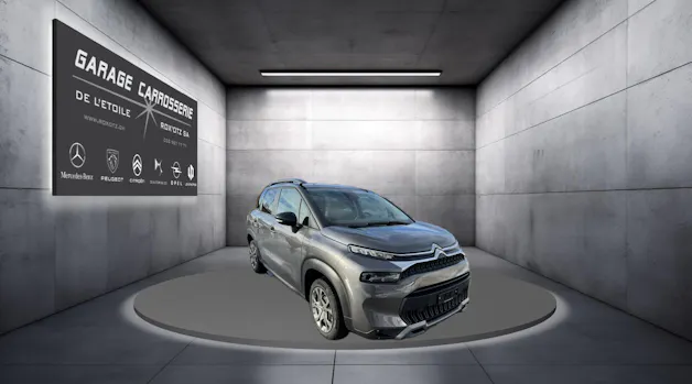 Citroën C3 Aircross 1.2i PureTech Swiss Edition