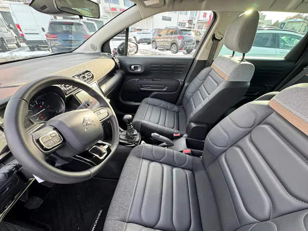 Citroën C3 Aircross 1.2i PureTech Swiss Edition