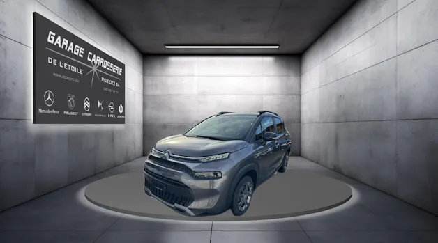 Citroën C3 Aircross 1.2i PureTech Swiss Edition