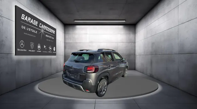 Citroën C3 Aircross 1.2i PureTech Swiss Edition