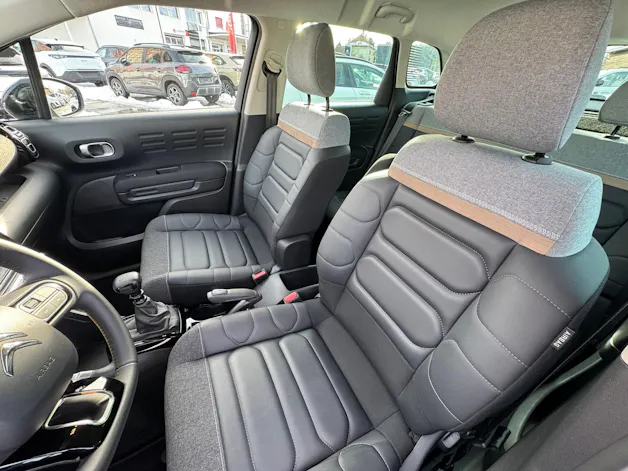 Citroën C3 Aircross 1.2i PureTech Swiss Edition