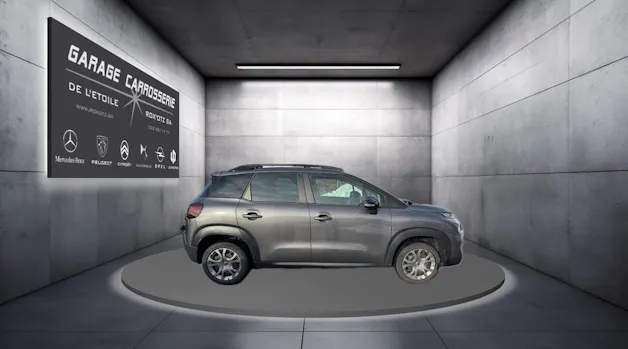Citroën C3 Aircross 1.2i PureTech Swiss Edition