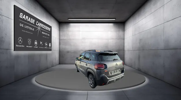Citroën C3 Aircross 1.2i PureTech Swiss Edition