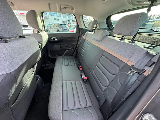 Citroën C3 Aircross 1.2i PureTech Swiss Edition