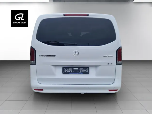 Mercedes-Benz Vito 116 CDI Lang Select Family Tourer 4Matic 9G-Tronic