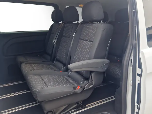 Mercedes-Benz Vito 116 CDI Lang Select Family Tourer 4Matic 9G-Tronic