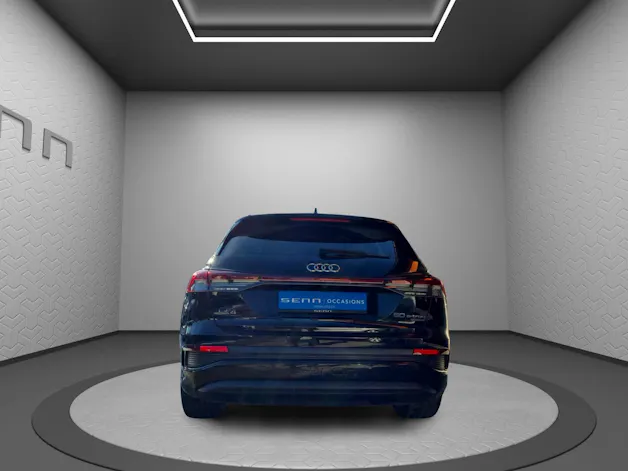 Audi Q4 e-tron 50 quattro
