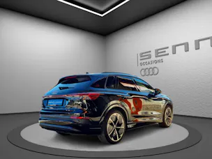 Audi Q4 e-tron 50 quattro