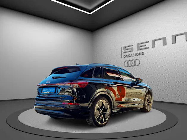 Audi Q4 e-tron 50 quattro