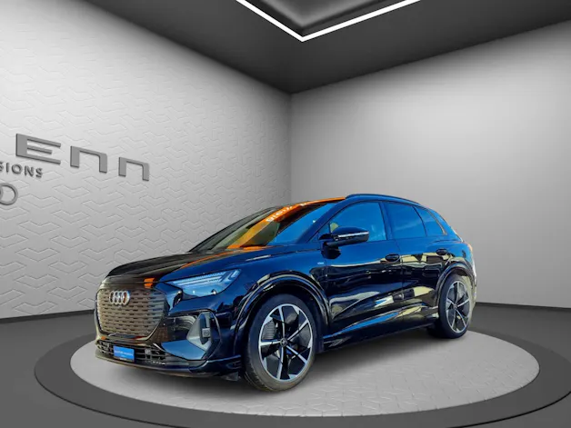 Audi Q4 e-tron 50 quattro