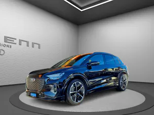 Audi Q4 e-tron 50 quattro