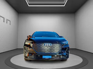 Audi Q4 e-tron 50 quattro