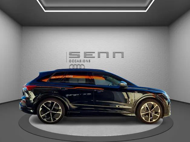 Audi Q4 e-tron 50 quattro