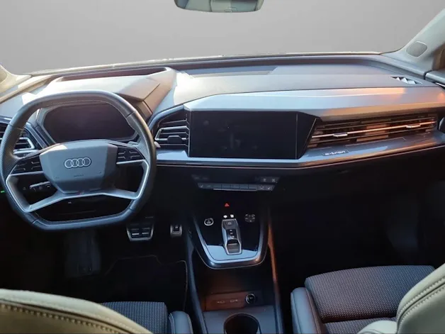 Audi Q4 e-tron 50 quattro