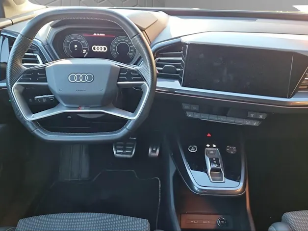Audi Q4 e-tron 50 quattro