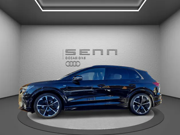 Audi Q4 e-tron 50 quattro